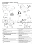 Robomow TC500MC150