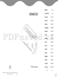 Kenwood TTM310