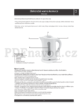Sencor SWK 2000 BLUE