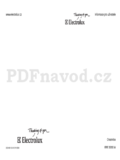Electrolux ERE 39350 W