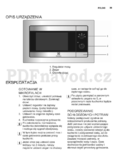 Electrolux EMM20218OX