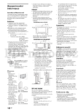 Sony KDL-46HX805