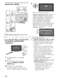 Sony KDL-46HX805