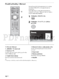Sony KDL-46HX805