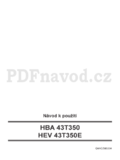 Bosch HBA 43T350