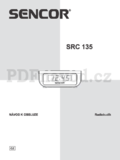 Sencor SRC 135