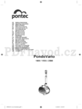 Pontec PondoVario 1500