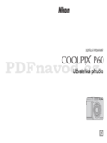 Nikon COOLPIX P60