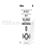 Nikon R1C1