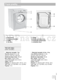 Gorenje WA73129
