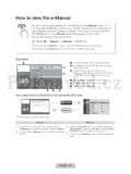Samsung LE40D503