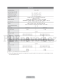 Samsung LE40D503