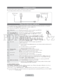 Samsung LE40D503