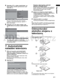 Sony KDL-20G3030