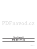 Bosch PIE 651R14E