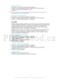 Sony Xperia Z2 Tablet SGP521