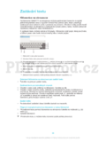 Sony Xperia Z2 Tablet SGP521