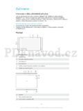 Sony Xperia Z2 Tablet SGP521