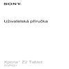 Sony Xperia Z2 Tablet SGP521