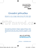 Alcatel Idol 6032