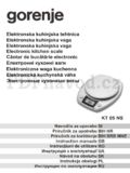 Gorenje KT 05 NS