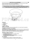 Gorenje KT 05 NS