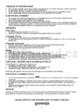 Gorenje KT 05 NS