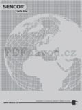 Sencor SCT 4055MR