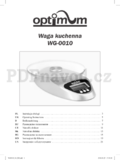 Optimum WG-0010