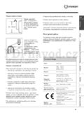 Indesit WITP 102 EU