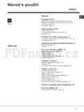 Indesit WITP 102