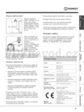 Indesit WITP 102