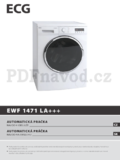 ECG EWF 1471 LA+++
