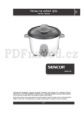 Sencor SRM 200