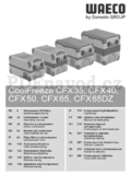 Waeco CoolFreeze CFX 35