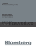 Blomberg WNF 8447 AE 40