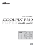 Nikon COOLPIX P310