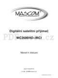 Mascom MC2600HD