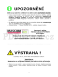 Mascom MC2600HD
