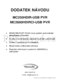 Mascom MC2600HD