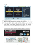 Mascom MC2600HD