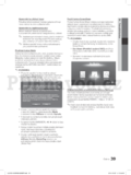 Samsung LE40C550