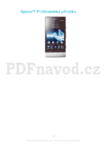 Sony Xperia LT22i