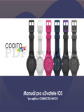 COGITO Watch 3.0 Pop