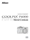 Nikon COOLPIX P6000