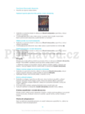 Sony Xperia M C1905