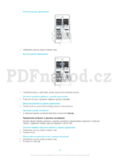 Sony Xperia M C1905