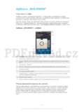 Sony Xperia M C1905