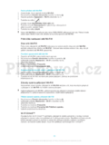 Sony Xperia M C1905