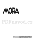 Mora KS 112 G